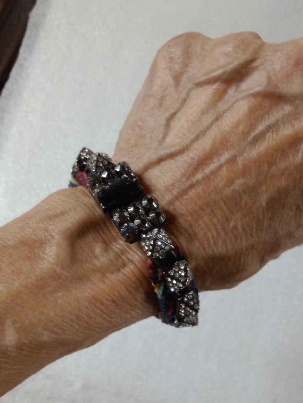 Peruvian Style Friendship Bracelet #A455